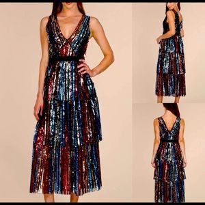Sequin Party dress